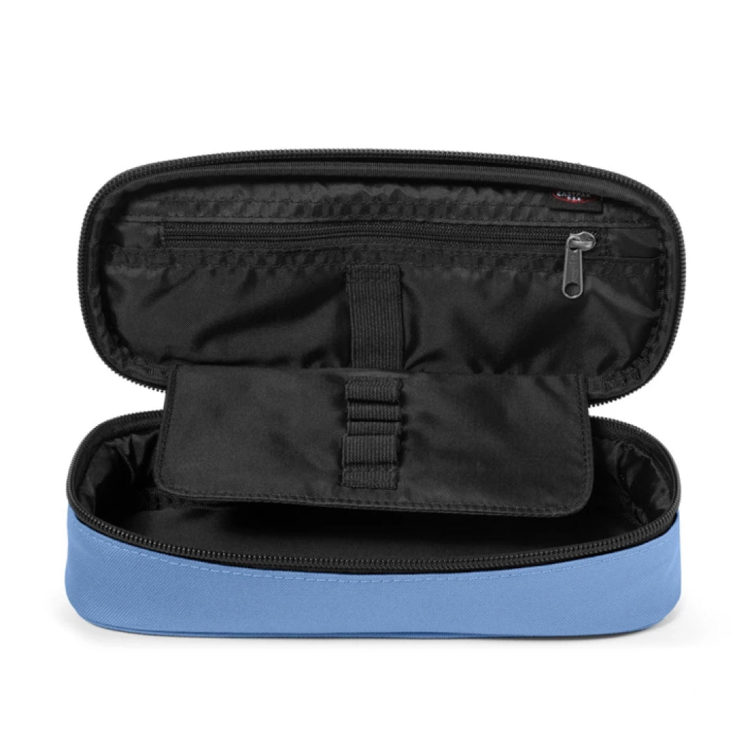 Eastpak Oval Single Pencil Case | Air Blue