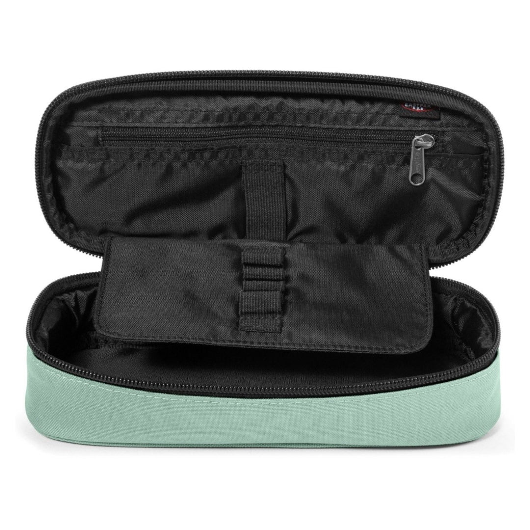 Eastpak Oval Single Pencil Case | Polar Blue