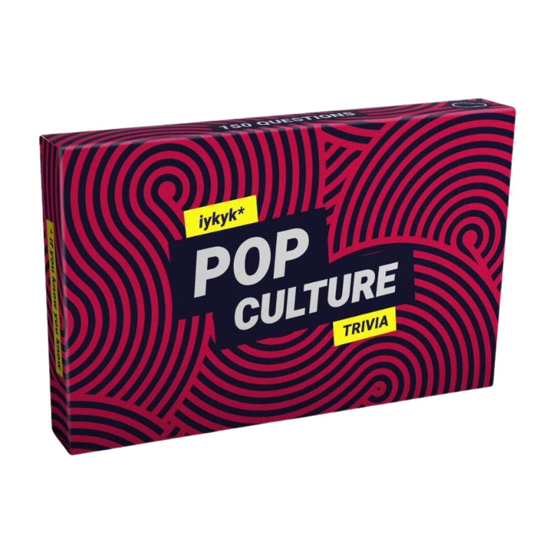 Iykyk Trivia: Pop Culture