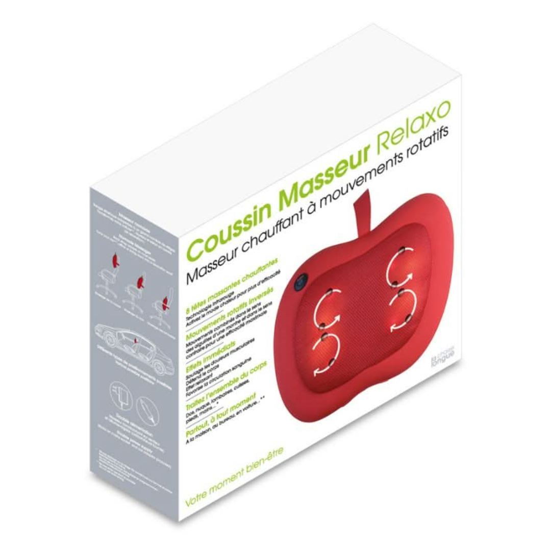 Relaxo Massage Pillow