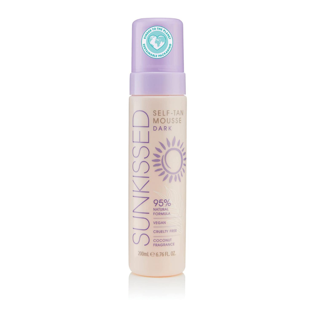 Self Tan Mousse | Dark