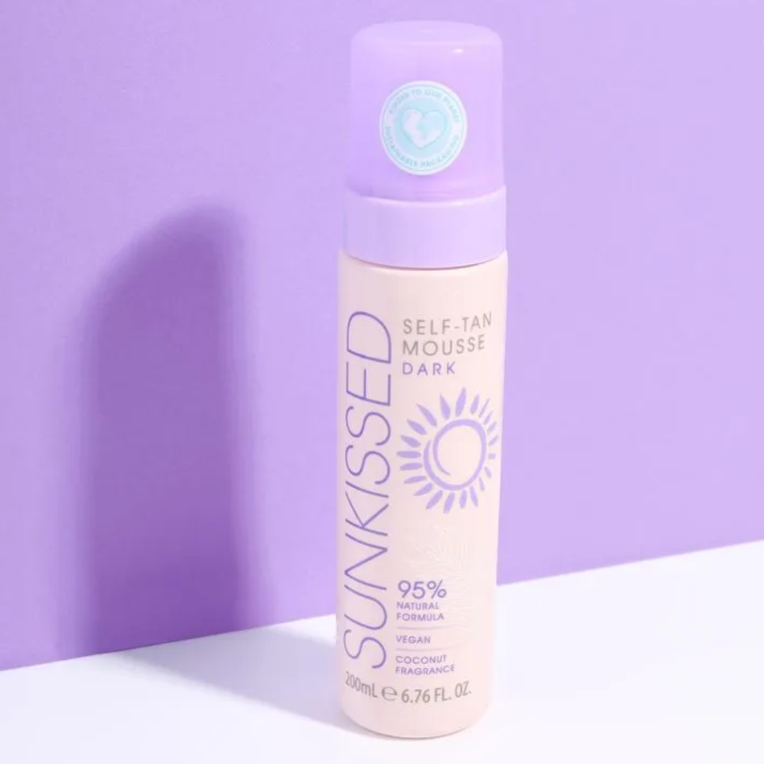 Self Tan Mousse | Dark