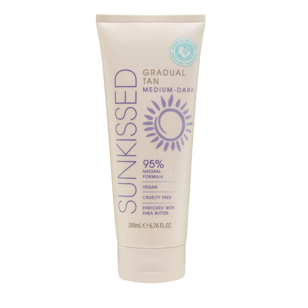 Sunkissed Gradual Tan Medium Dark