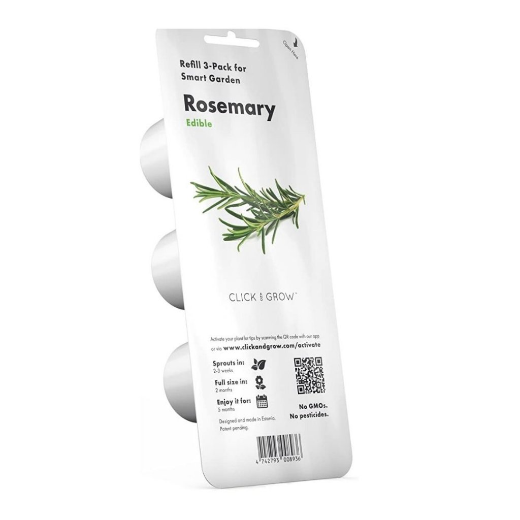 Click & Grow Plant Rosemary