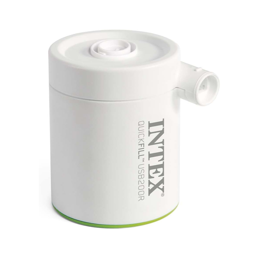 Intex Quickfill Rechargeable USB Air Pump