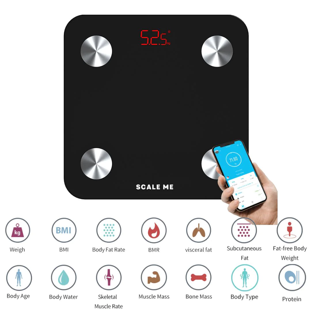 Scale Me - Smart Scale