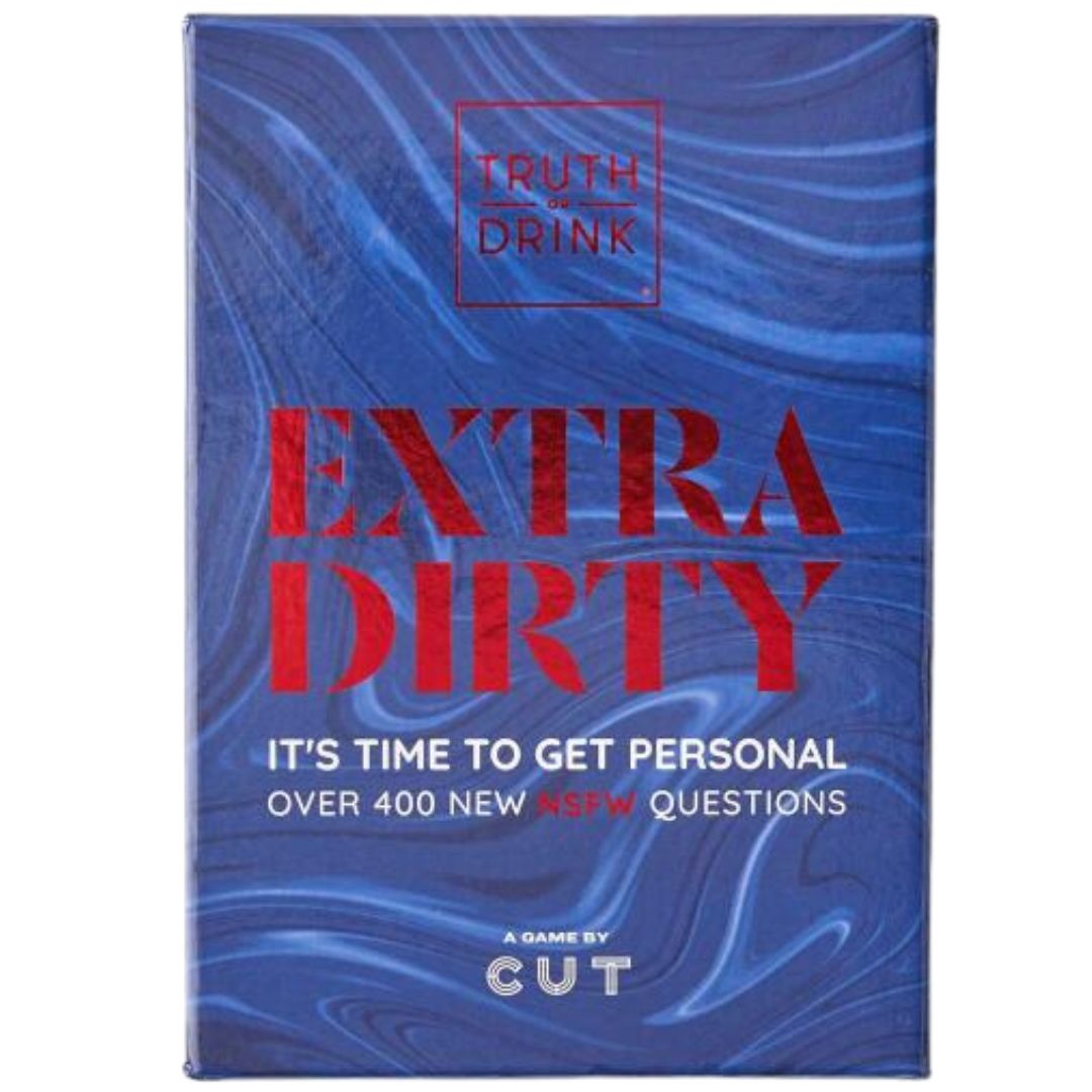 Truth Or Drink Extra Dirty Expansion Pack