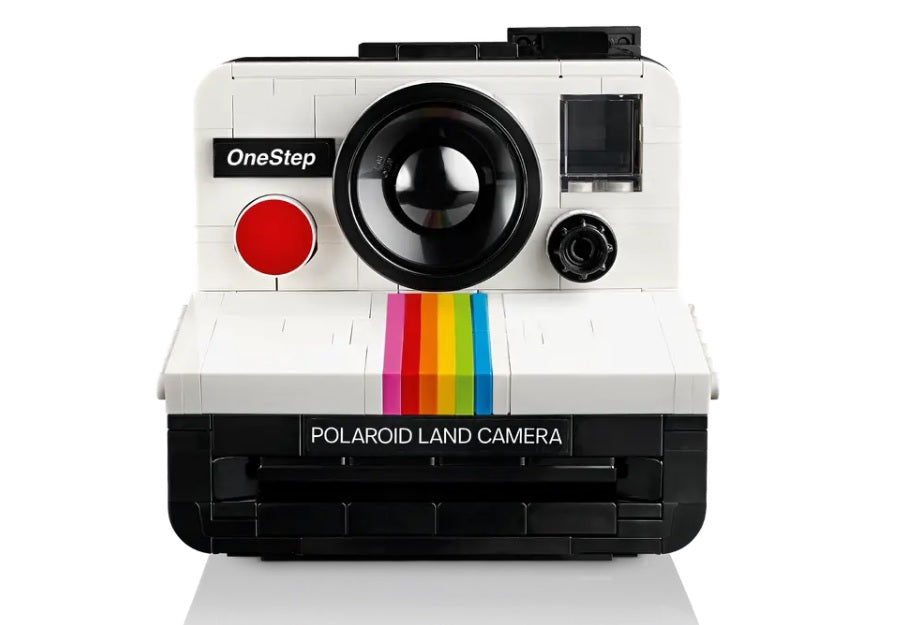 Lego - Polaroid SX-70
