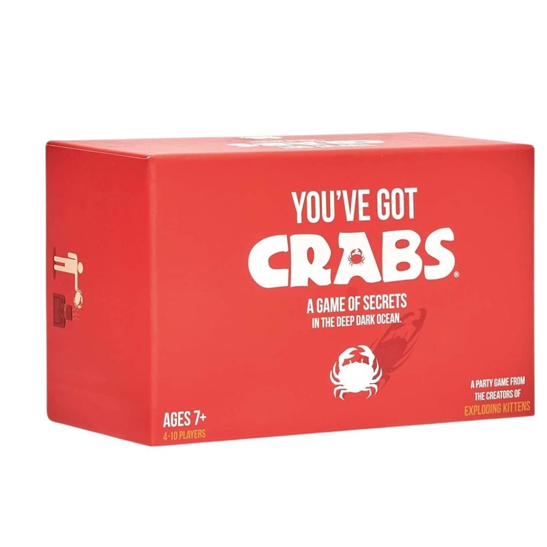 You’ve Got Crabs