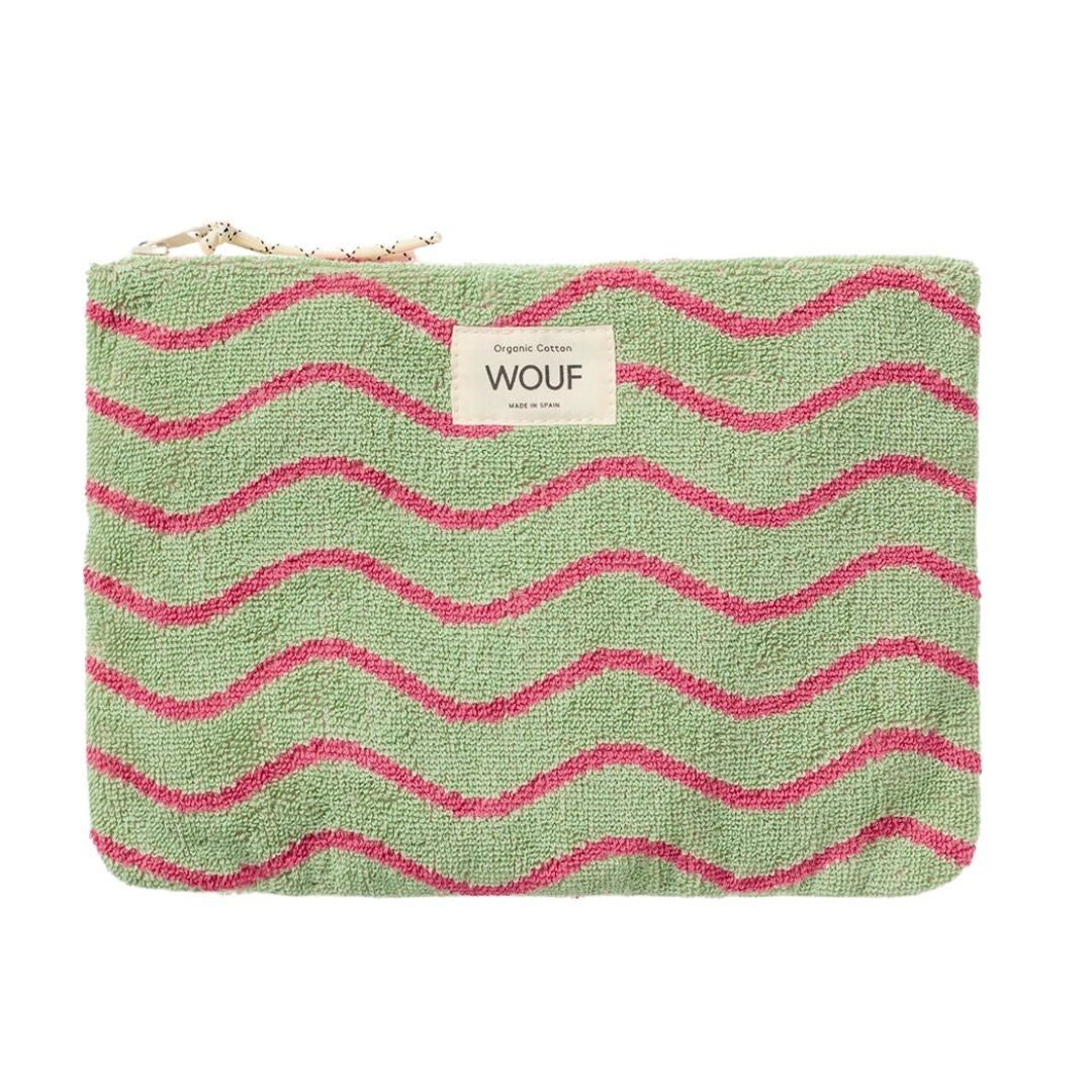 Pouch | Wavy