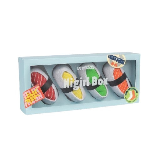 Socks - Nigiri Box