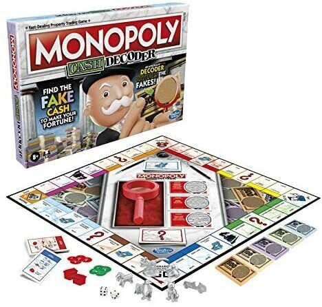 Monopoly Crooked Cash