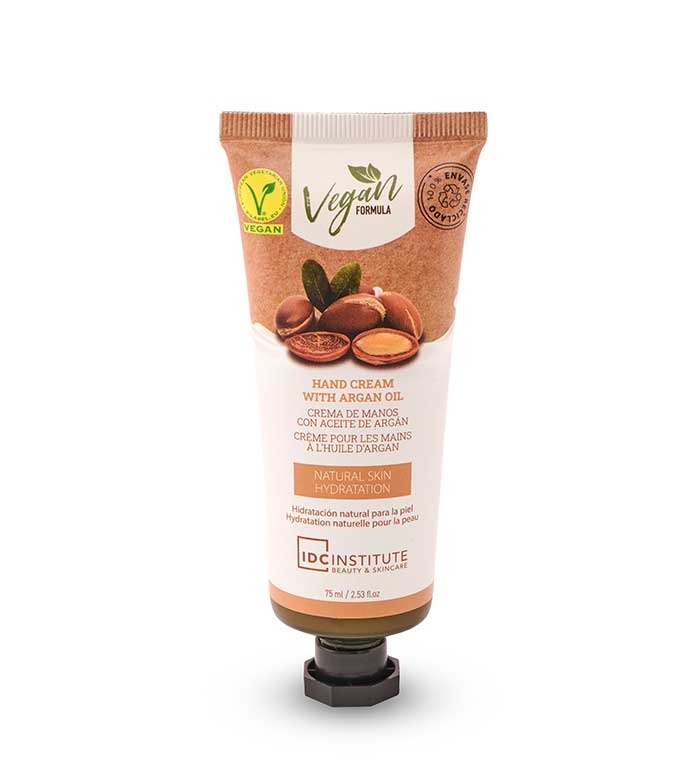 Hand Cream Vegan Formula Argan Oil