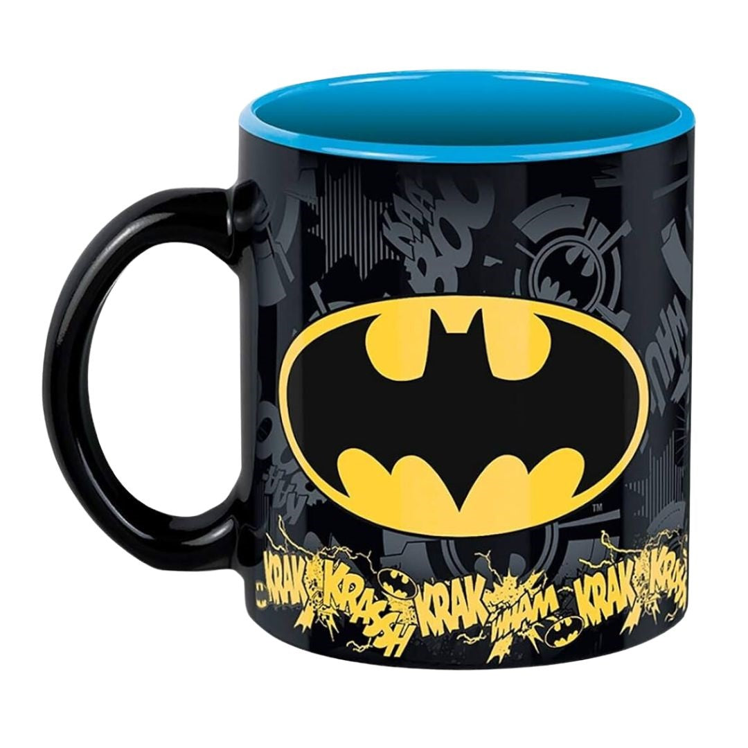 Mug | Batman action