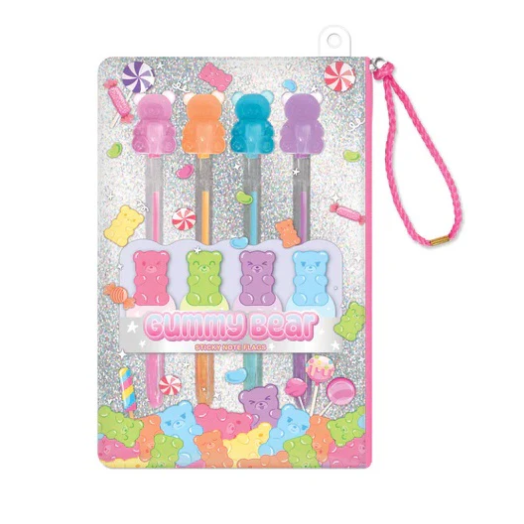 Gel Pentastic Gummy Bears