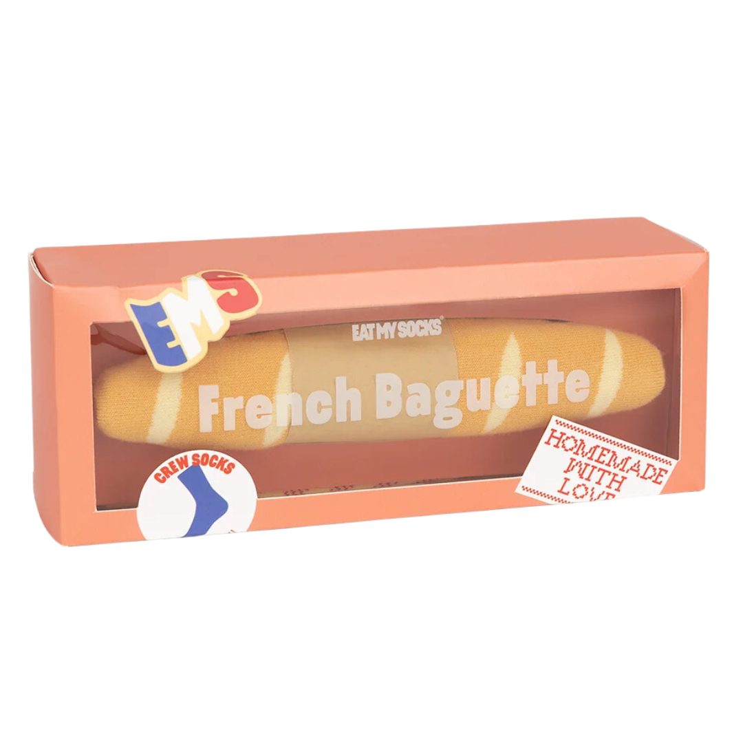 Socks - French Baguette