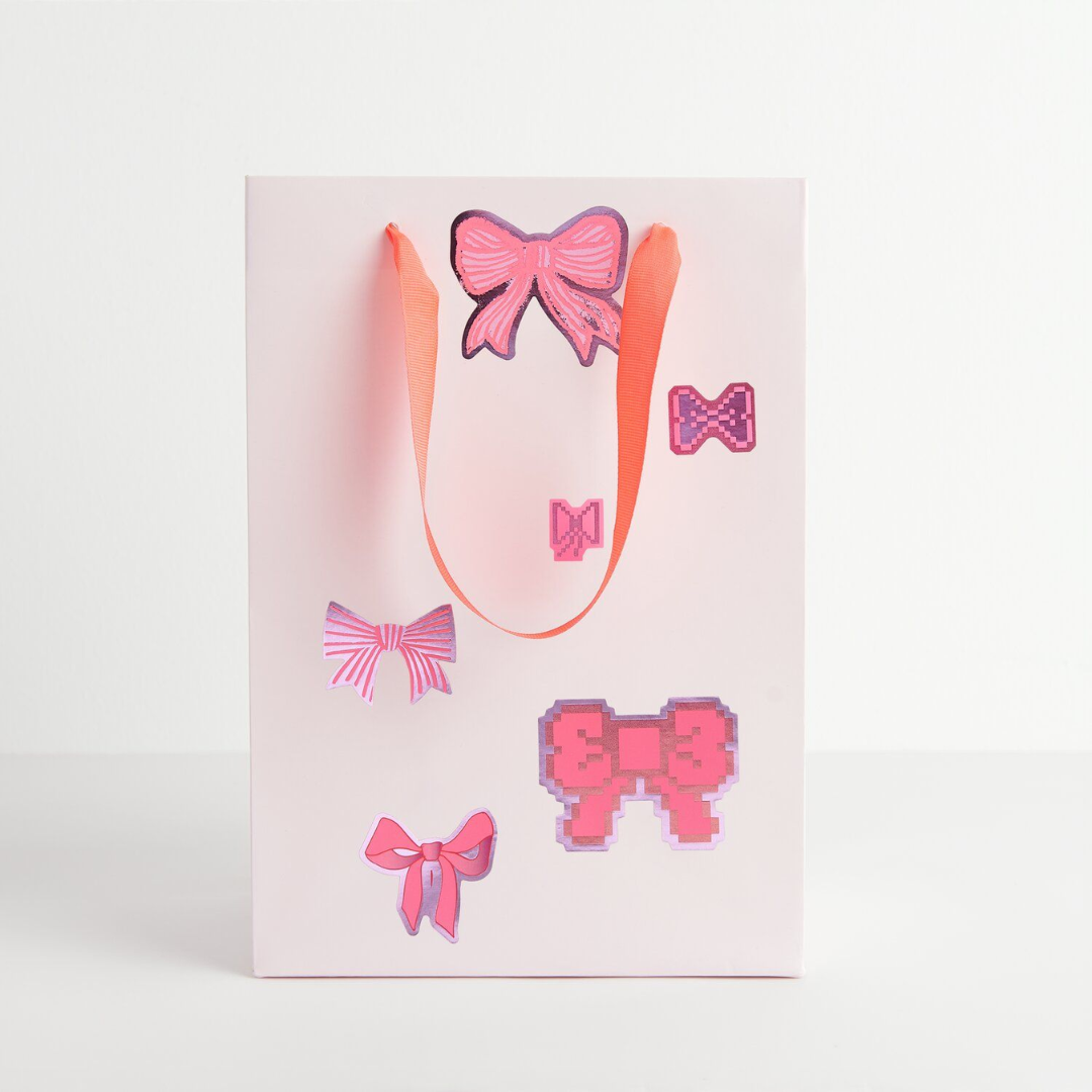 Bows Stickers Pack of 100