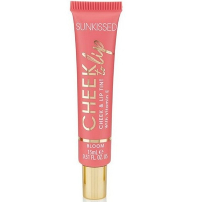 Sunkissed Cheek And Lip Tint