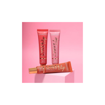 Sunkissed Cheek And Lip Tint