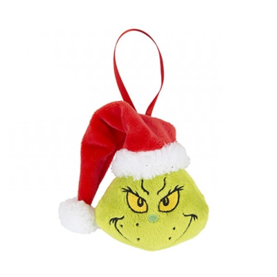 The Grinch Tree Hanger