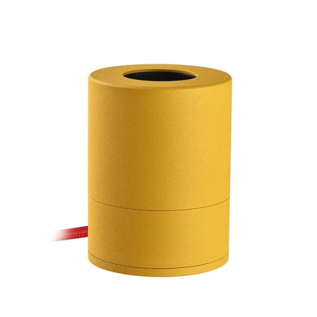 Pop Bulb Base | Yellow