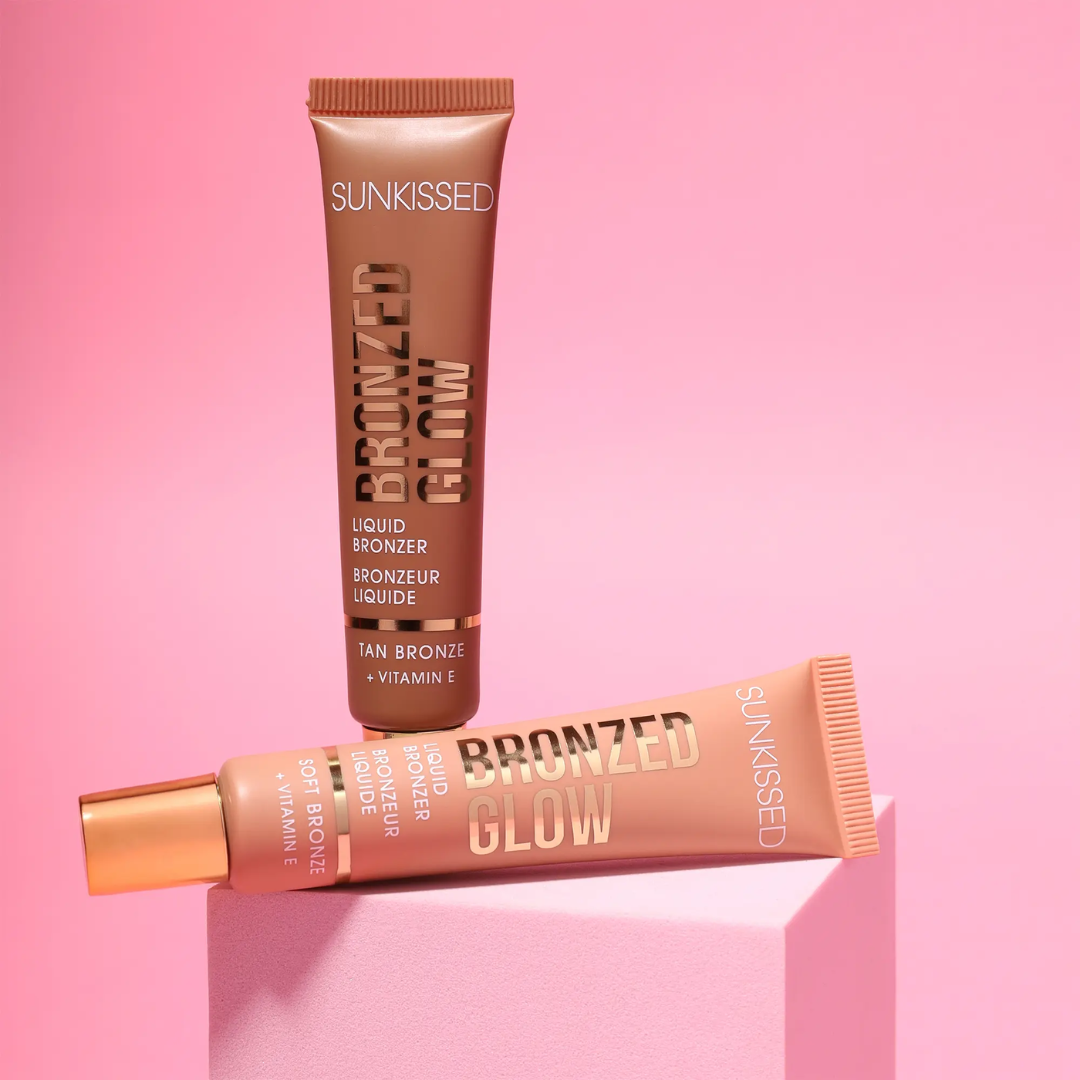 Liquid Bronzer | Bronzed Glow