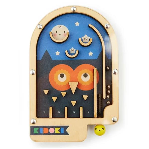 Pinball - Wooden