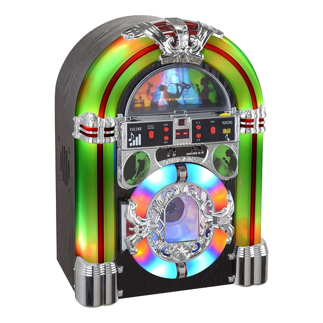 Jukebox CD New York City