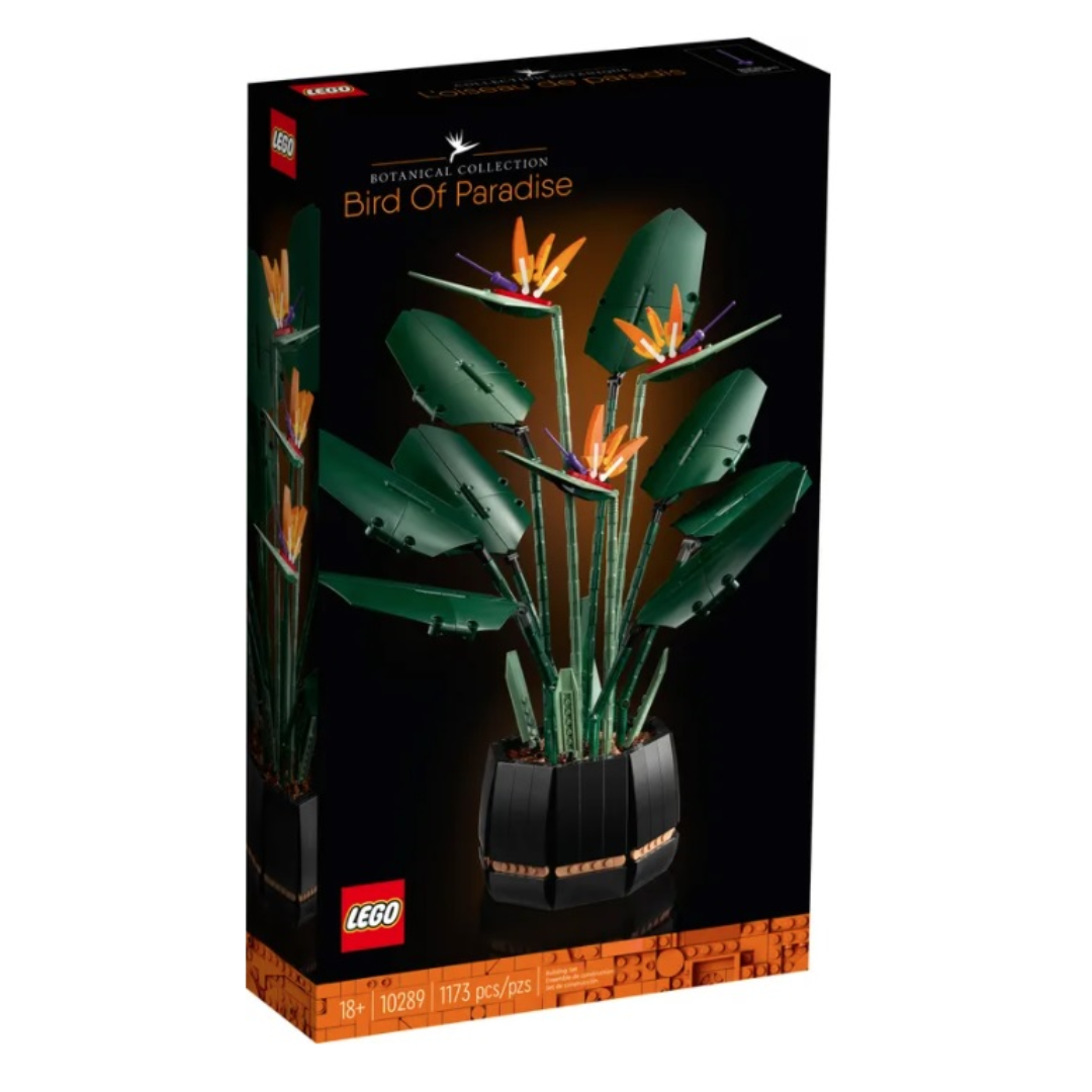 Lego - Bird Of Paradise