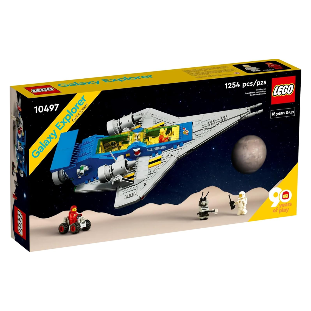 Lego - Space Galaxy Explorer