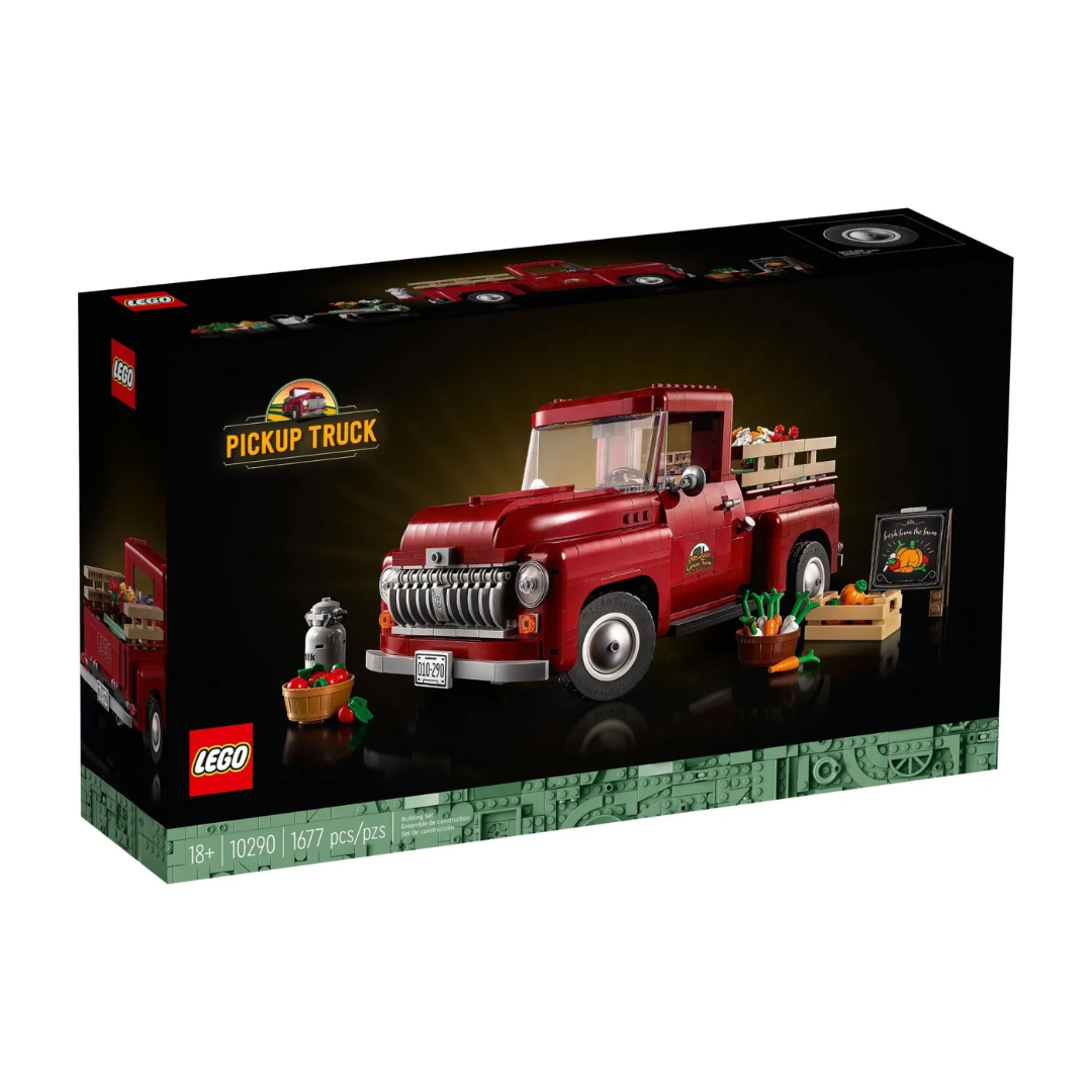 Lego - Pickup Truck
