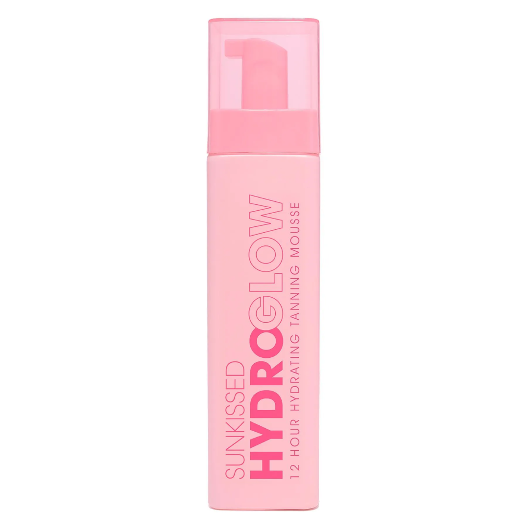 Hydroglow Medium Mousse