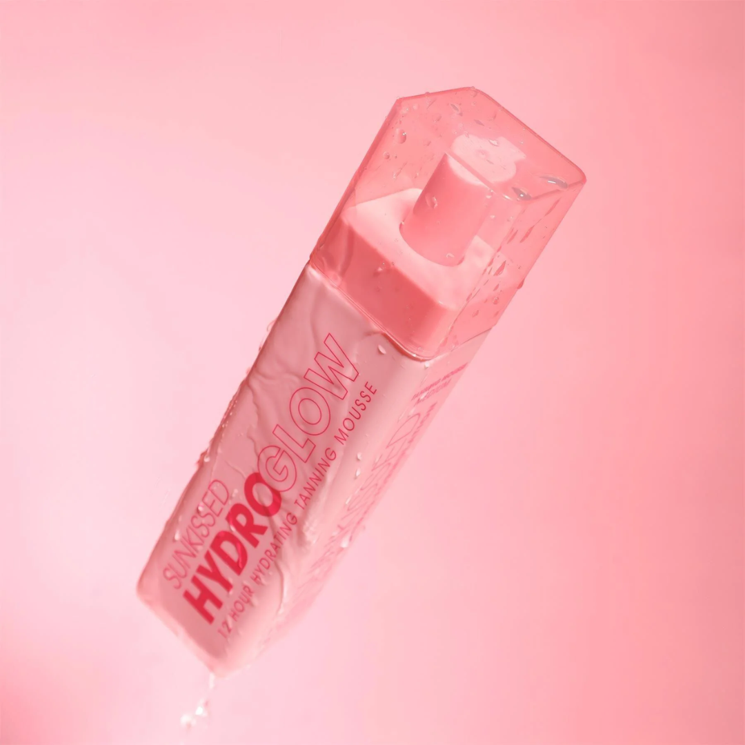 Hydroglow Medium Mousse