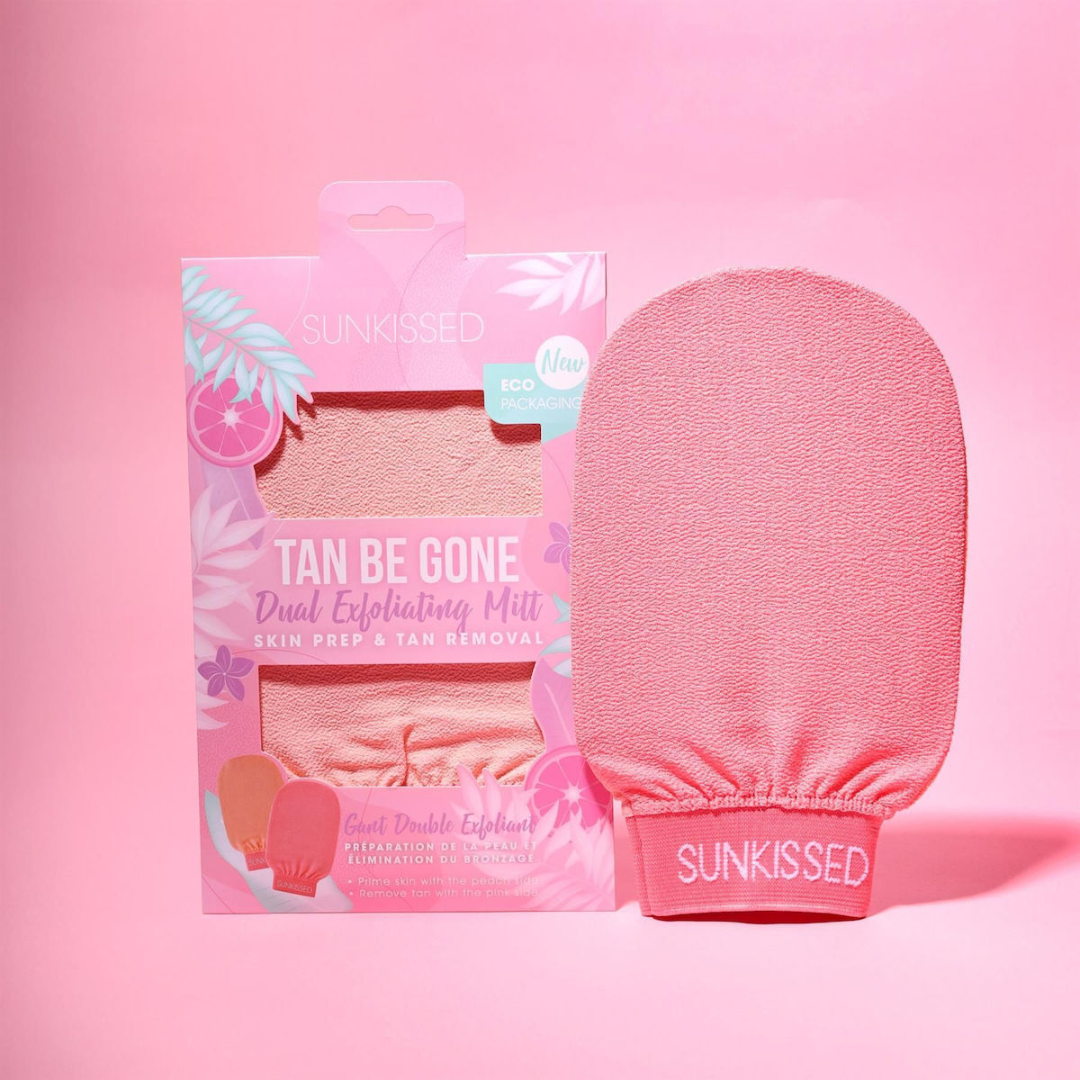 Exfoliating Mitt | Tan Be Gone
