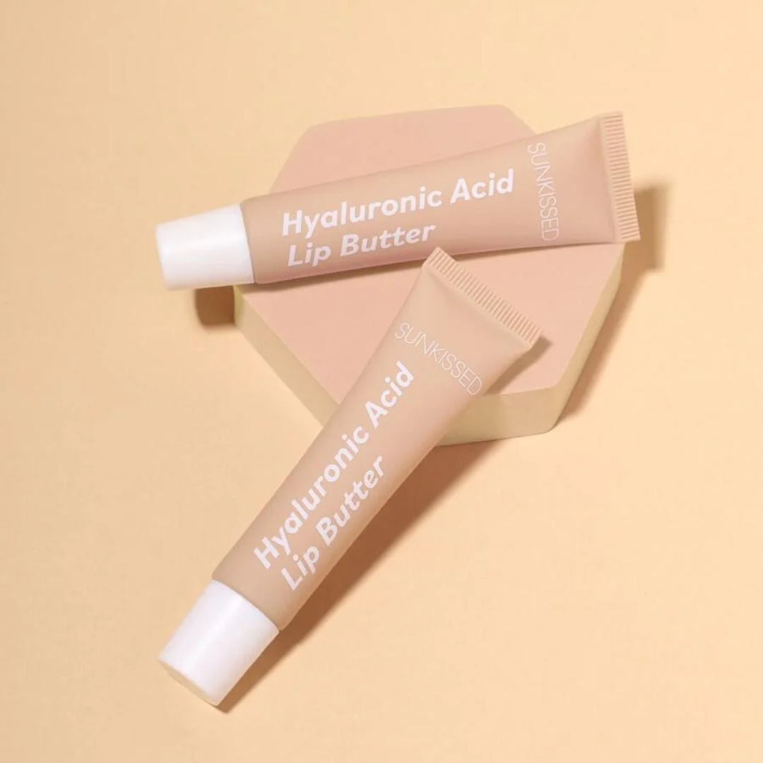SUNKISSED LIP BUTTER BALM