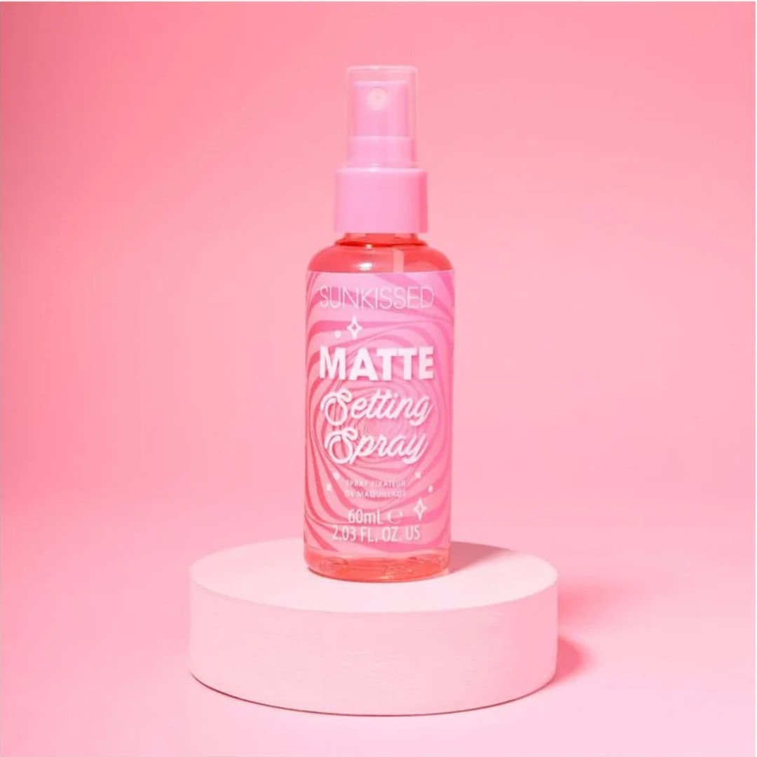 Matte Setting Spray