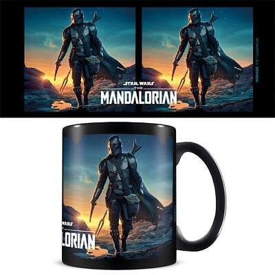 Mug Star Wars The Mandalorian - Nightfall