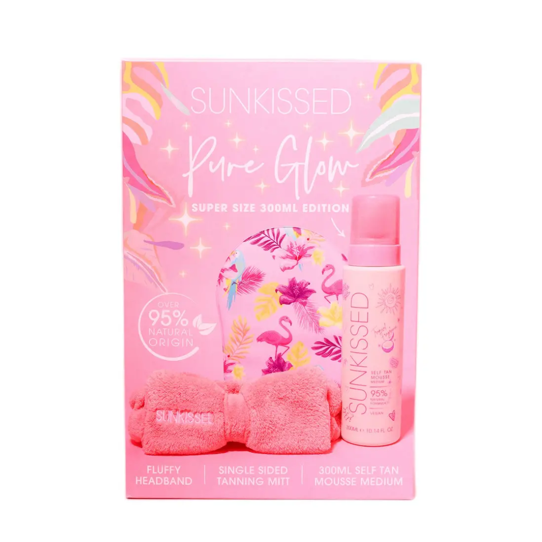 Pure Glow Edition | Medium Bundle