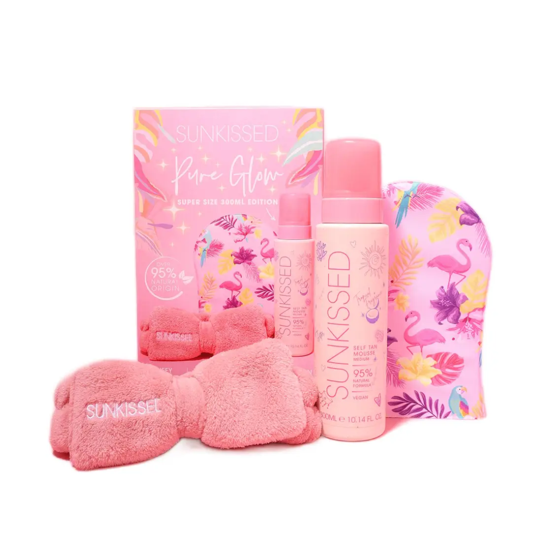Pure Glow Edition | Medium Bundle