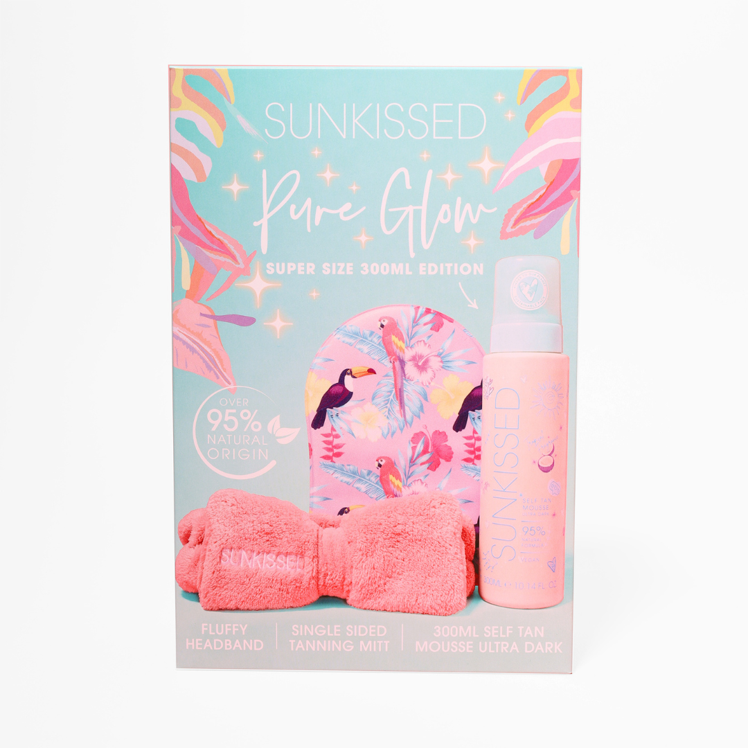Pure Glow Edition | Ultra Dark Bundle