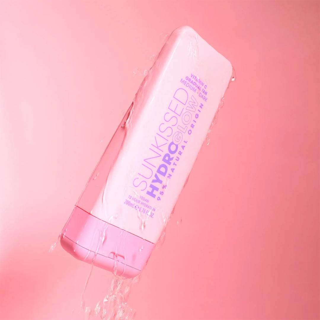 Hydroglow | Gradual Tan Medium/Dark