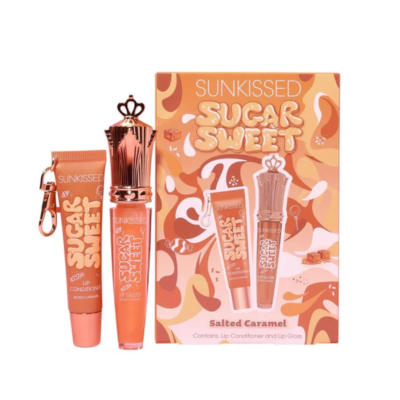 Lip Duo | Salted Caramel