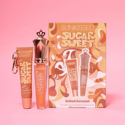 SUNKISSED SUGAR SWEET | SALTED CARAMEL