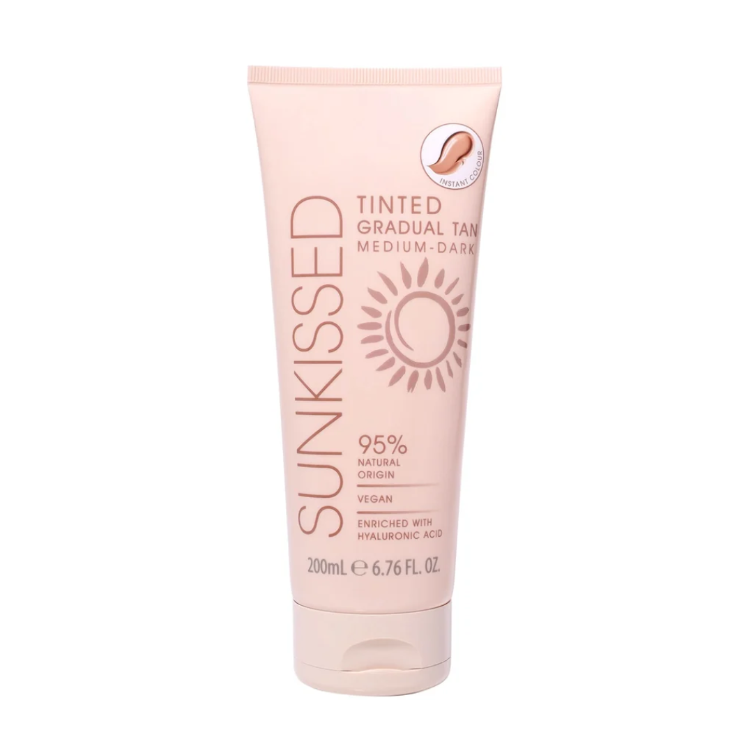 Tinted Gradual Tan