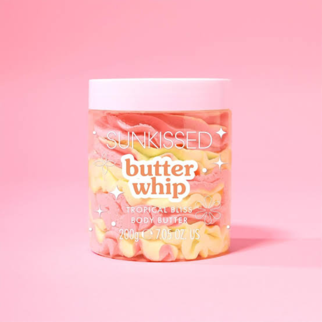Body Butter | Tropical Bliss