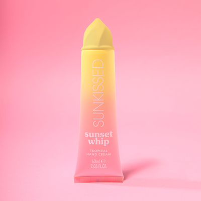 Sunkissed Sunset Whip Tropical Hand Cream