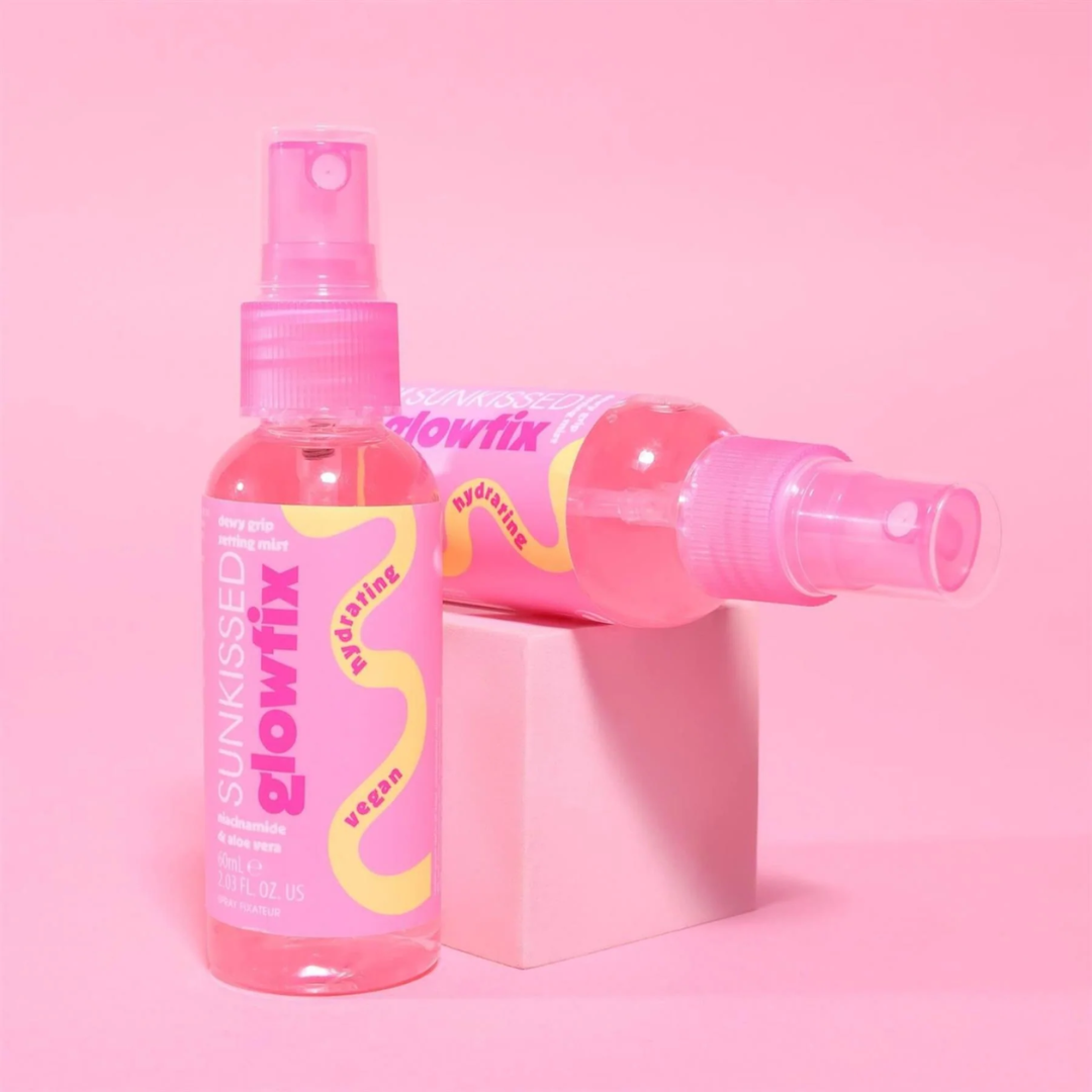 Glow Fix | Setting Mist