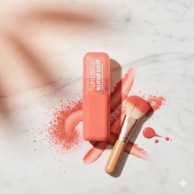 SUNKISSED BLUSH DRIP LIQUID BLUSHER