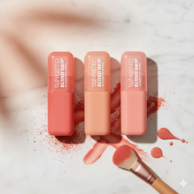 SUNKISSED BLUSH DRIP LIQUID BLUSHER