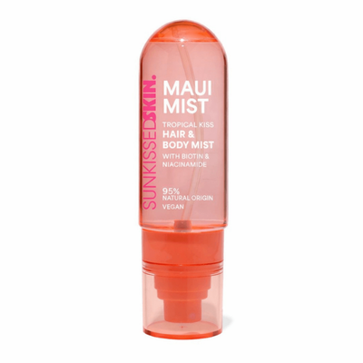 Sunkissed Skin Maui Hair Mist | Tropical